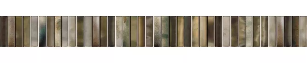 Настенная плитка «El Barco» Borealis Glossy 30x15 78803686 green