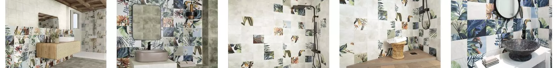 Коллекция плитки «Mainzu» Tikida Коллекция плитки «Mainzu» Tikida