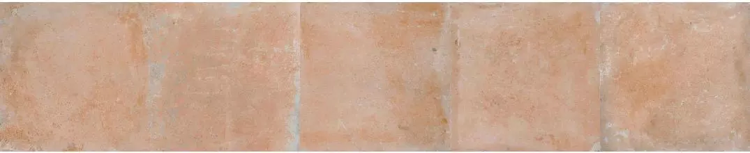 Напольная плитка «Geotiles» Terracotta Matt. 45x45 78803698 red