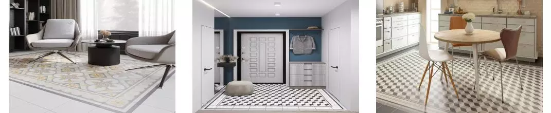 Коллекция плитки «Decocer Ceramica» Chalet Коллекция плитки «Decocer Ceramica» Chalet