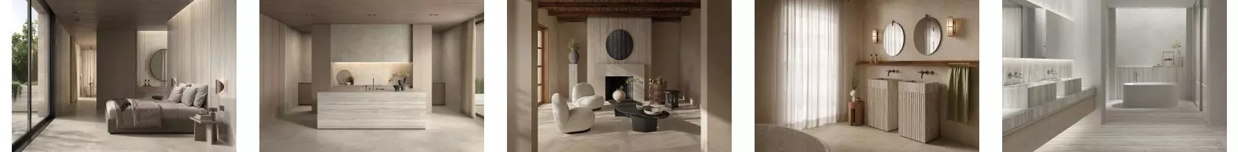 Коллекция плитки «Kronos Ceramiche» Nativa