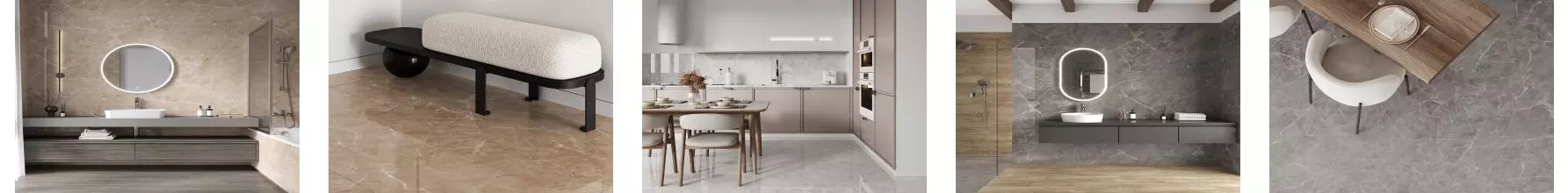 Коллекция плитки «Ceradim» Mramor Chic Коллекция плитки «Ceradim» Mramor Chic