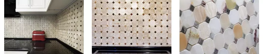 Коллекция плитки «Art&Natura» Octagon Pattern