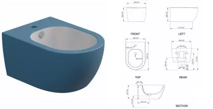 Биде подвесное Биколор GSG Like LKBISOBI000/027, white/denim, шт LKBISOBI000/027 · Like, GSG, LKBISOBI000/027 Биде подвесное Биколор GSG Like LKBISOBI000/027, white/denim, шт LKBISOBI000/027 · Like, GSG, LKBISOBI000/027