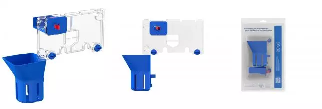 Корзина Cersanit для освежающей таблетки в бачок инсталляции для LINK PRO/VECTOR 63847 · без серии, Cersanit, 63847