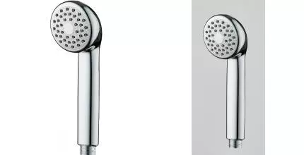 Ручная лейка «Splenka» S450.03 хром Ручная лейка «Splenka» S450.03 хром