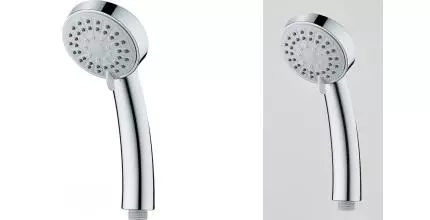 Ручная лейка «Splenka» S450.01 хром Ручная лейка «Splenka» S450.01 хром