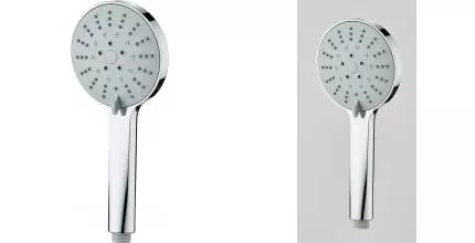 Ручная лейка «Splenka» S450.04 хром Ручная лейка «Splenka» S450.04 хром