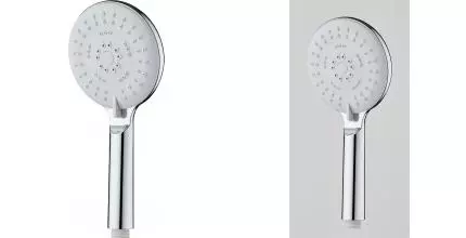 Ручная лейка «Splenka» S450.07 хром Ручная лейка «Splenka» S450.07 хром