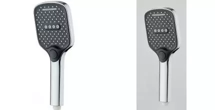 Ручная лейка «Splenka» S450.53 хром Ручная лейка «Splenka» S450.53 хром