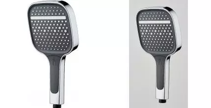 Ручная лейка «Splenka» S450.54 хром Ручная лейка «Splenka» S450.54 хром