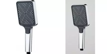 Ручная лейка «Splenka» S450.52 хром Ручная лейка «Splenka» S450.52 хром