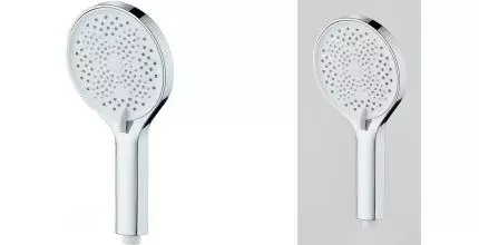 Ручная лейка «Splenka» S450.51 хром Ручная лейка «Splenka» S450.51 хром