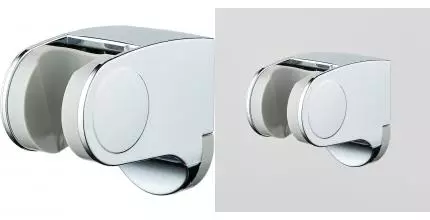 Держатель для душа «Splenka» S470.40 хром