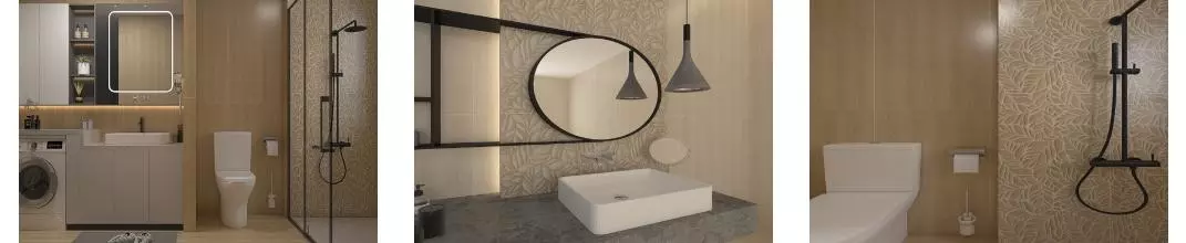 Коллекция плитки «ITC» Foresta (Китай)