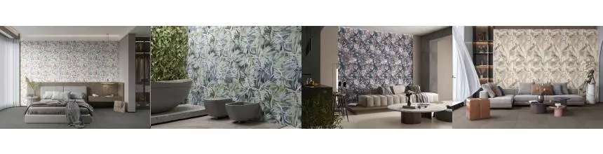 Коллекция плитки «Ennface» Floristry Коллекция плитки «Ennface» Floristry
