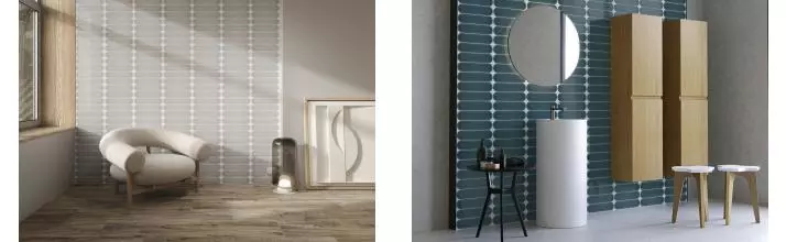 Коллекция плитки «Cifre Ceramica» Oval Коллекция плитки «Cifre Ceramica» Oval