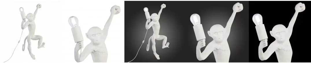 SLE115111-01 Светильник настенный Белый E27 1*60W