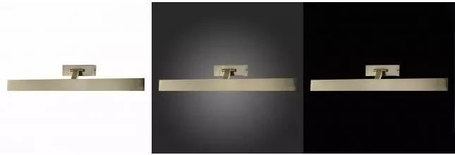 SL596.301.01 Подсветка для картин ST-Luce Бронза/Бронза, Белый LED 1*16W 4000K SL596.301.01 Подсветка для картин ST-Luce Бронза/Бронза, Белый LED 1*16W 4000K