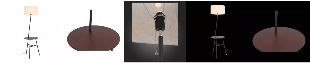 SLE302.415.01 Торшер ST-Luce Черный, Коричневый/Бежевый E27 1*40W · Menola, St Luce, SLE302.415.01 SLE302.415.01 Торшер ST-Luce Черный, Коричневый/Бежевый E27 1*40W · Menola, St Luce, SLE302.415.01