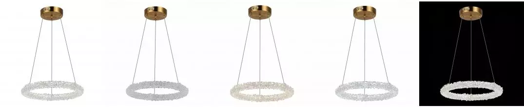 SL6110.203.01 Люстра подвесная ST-Luce Золотистый/Золотистый LED 1*25W 3000 - 6500K · Avana, St Luce, SL6110.203.01 SL6110.203.01 Люстра подвесная ST-Luce Золотистый/Золотистый LED 1*25W 3000 - 6500K · Avana, St Luce, SL6110.203.01