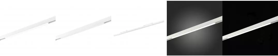 ST370.506.18 Магнитный трековый светильник SMART Белый LED 1*18W 2700K-6500K 1 440Lm Ra90 120° IP20