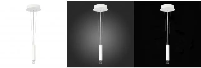 ST606.529.00 Комплект подвесной ST-Luce Белый