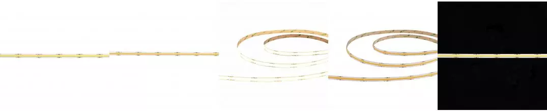 ST018.410.20 Светодиодная лента COB  - -*9,6W 4000K 2 400Lm Ra90 IP20 L1 000xW8xH- 24V