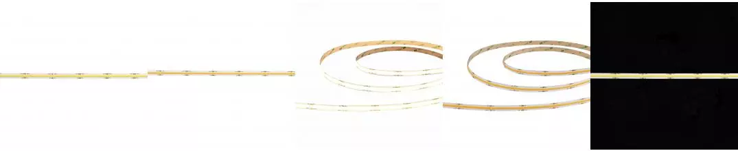 ST018.312.20 Светодиодная лента COB  - -*60W 3000K 2 400Lm Ra>90 IP20 L1 000xW10xH- 24V