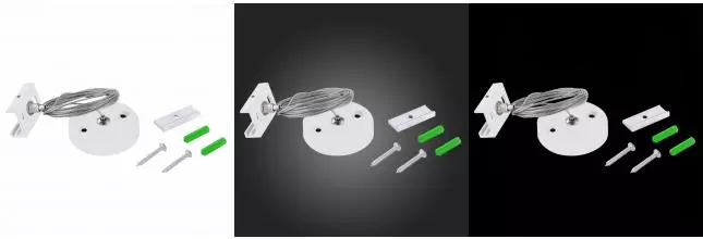 ST030.509.22 Тросовый подвес для трехфазного шинопровода ST-Luce Белый ST030.509.22 Тросовый подвес для трехфазного шинопровода ST-Luce Белый