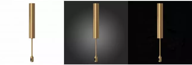 ST028.202.00 Потолочное основание для блока питания с вводом питания ST-Luce Золотистый ST028.202.00 Потолочное основание для блока питания с вводом питания ST-Luce Золотистый