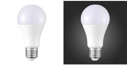 ST9100.279.09 Лампа светодиодная SMART ST-Luce Белый E27 9W 2700K-6500K