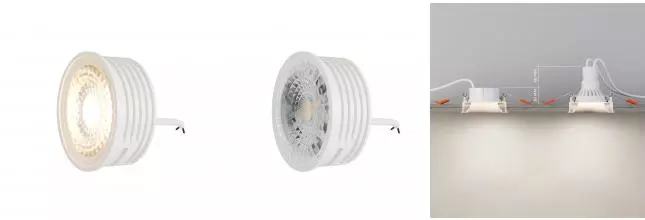 ST9101.539.07DIM Модуль ST-Luce Белый LED -*7W 3000K