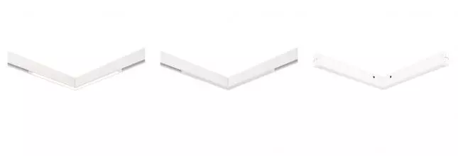 ST664.596.18 Светильник трек. SMART Белый LED 1*18W 2700K-6000K Lm Ra90  IP20 L309xW309xH41 220V