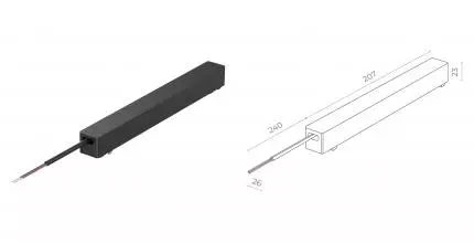 ST063.448.100 Блок питания 48V ST-Luce 100W