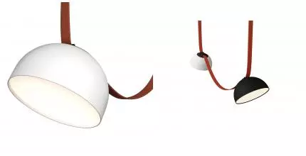 ST453.536.20 Светильник трек. Белый LED 1*20W 3000K 1 651Lm Ra90 120 IP20 D200xH113 48V