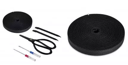 ST401.709.00 Ремень с токопроводящими жилами ST-Luce Графитовый