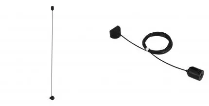 ST412.403.00 Подвесной комплект для опорной штанги ST-Luce Черный