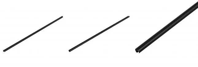 ST412.409.02 Опорная штанга для подвесного монтажа ST-Luce Черный ST412.409.02 Опорная штанга для подвесного монтажа ST-Luce Черный