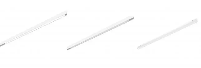 ST360.536.30.2 Магнитный трековый светильник Белый LED 1*30W 3000K 1 950Lm Ra90 120° IP20 L900xW22xH