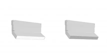 ST685.596.09 Светильник трек. SMART Белый LED 1*9W 2700K-6000K 700Lm Ra>90 120° IP20 L370xW26xH137 220V