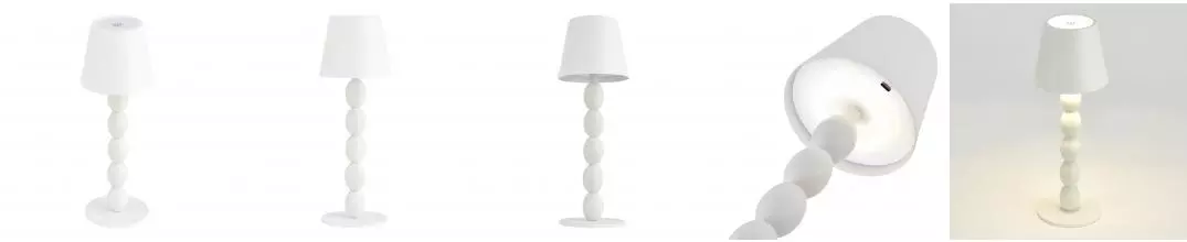 SL1011.504.01 Прикроватная лампа ST-Luce Белый/Белый LED 1*3W 3000-6000K