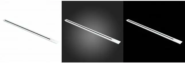 ST012.519.01 Шинопровод однофазный встраиваемый ST-Luce Белый, жилы черные · Base, St Luce, ST012.519.01 ST012.519.01 Шинопровод однофазный встраиваемый ST-Luce Белый, жилы черные · Base, St Luce, ST012.519.01