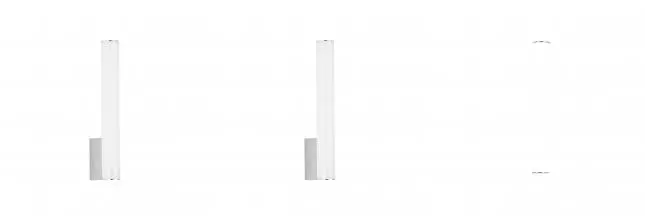 SL1599.101.01 Светильник настенный ST-Luce Хром/Белый LED 1*6W 4000K