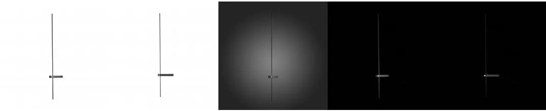 SL1589.411.01 Светильник настенный ST-Luce Черный/Черный LED 1*15W 4000K · без серии, St Luce, SL1589.411.01