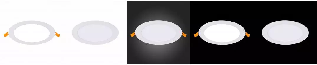 ST209.538.12 Светильник встр. Белый LED 1*12W 3000K 816Lm Ra80 110° IP20 D170xH8 90-265V · без серии, St Luce, ST209.538.12 ST209.538.12 Светильник встр. Белый LED 1*12W 3000K 816Lm Ra80 110° IP20 D170xH8 90-265V · без серии, St Luce, ST209.538.12