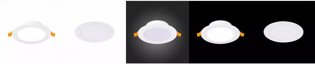 ST210.548.08 Светильник встр. Белый LED 1*8W 4000K 640Lm Ra80 110° IP20 D120xH30 220-240V · без серии, St Luce, ST210.548.08 ST210.548.08 Светильник встр. Белый LED 1*8W 4000K 640Lm Ra80 110° IP20 D120xH30 220-240V · без серии, St Luce, ST210.548.08