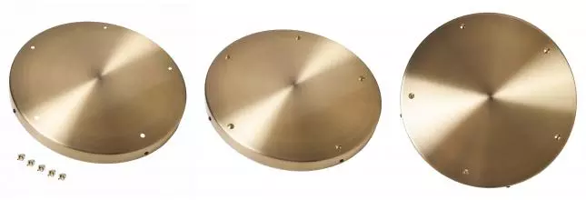 SL001.303.05 Потолочное крепление на 5 ламп (круглое) ST-Luce Бронза SL1 · SL1, St Luce, SL001.303.05