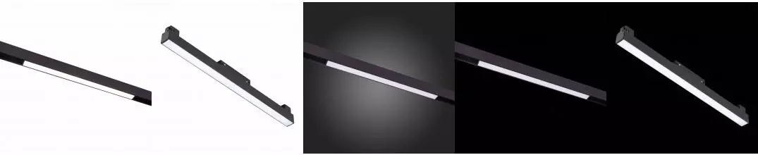 ST360.446.12 Магнитный трековый светильник Черный LED 1*12W 4000K 780Lm Ra>90 120 IP20 L406xW22xH44 · Skyline 48, St Luce, ST360.446.12 ST360.446.12 Магнитный трековый светильник Черный LED 1*12W 4000K 780Lm Ra>90 120 IP20 L406xW22xH44 · Skyline 48, St Luce, ST360.446.12