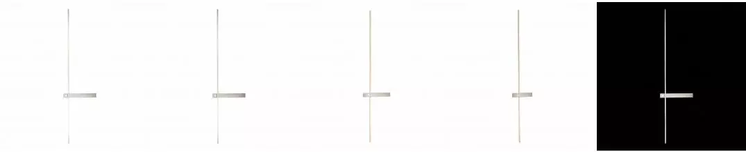 SL1589.101.01 Светильник настенный ST-Luce Никель/Никель LED 1*10W 4000K · без серии, St Luce, SL1589.101.01